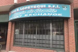 Agencia De Cambio El Pinguino