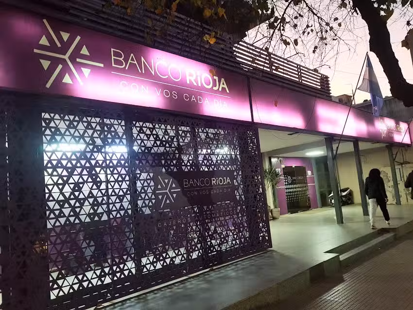 Anexo Banco Rioja