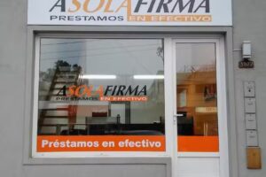 ASolaFirma Pr&eacute;stamos en Efectivo