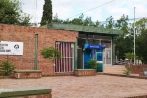 ATM Banco Ciudad de Buenos Aires