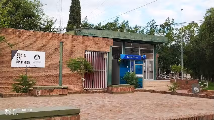ATM Banco Ciudad de Buenos Aires