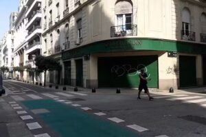 ATM Banco Ciudad de Buenos Aires