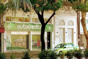 Autocredito Agencia La Plata