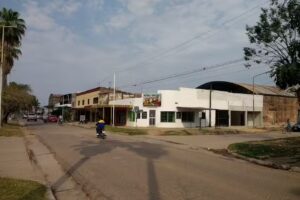 Avenida San Martin 600