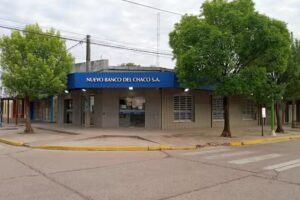 Banco Chaco Campo Largo