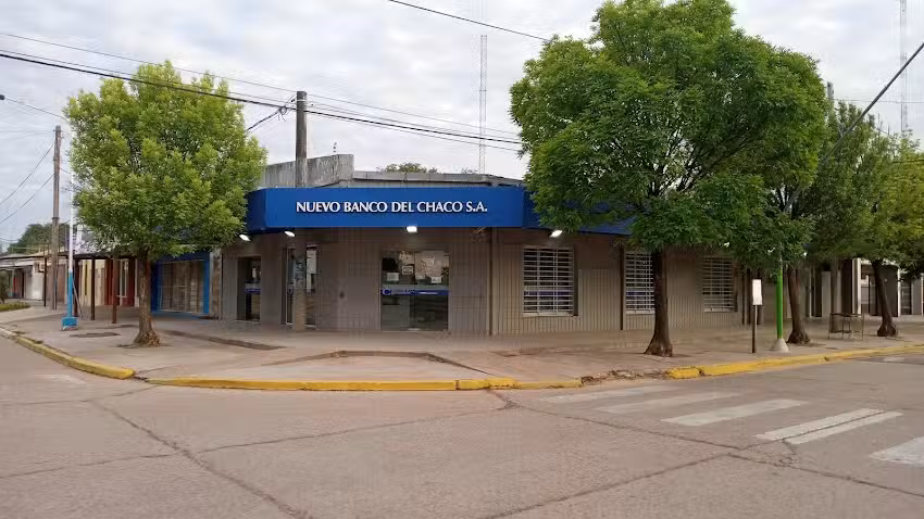 Banco Chaco Campo Largo