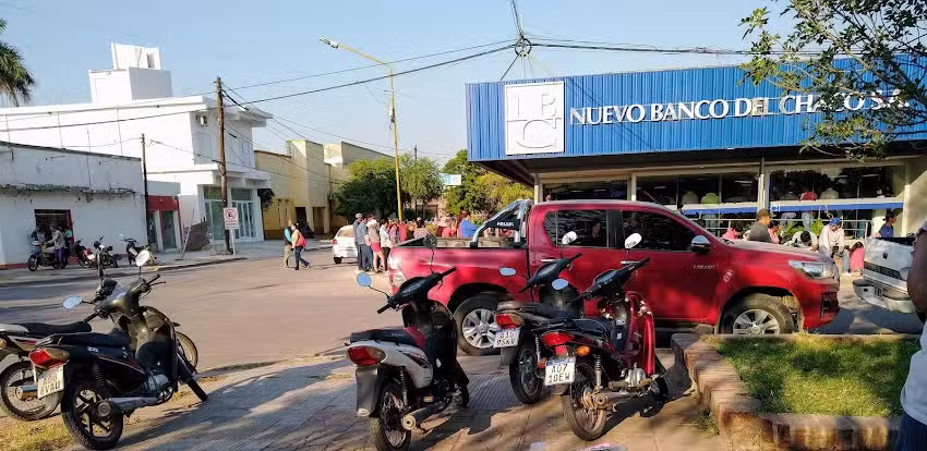Banco Chaco