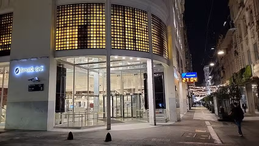 Banco Ciudad de Buenos Aires