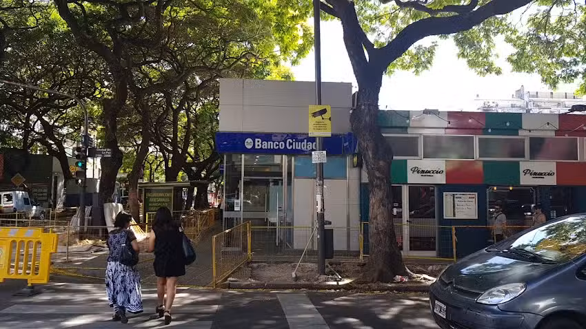 Banco Ciudad de Buenos Aires