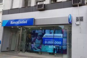 Banco Ciudad de Buenos Aires