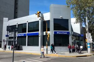 Banco Ciudad de Buenos Aires