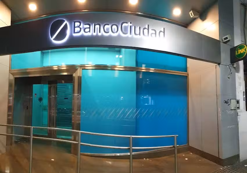 Banco Ciudad de Buenos Aires