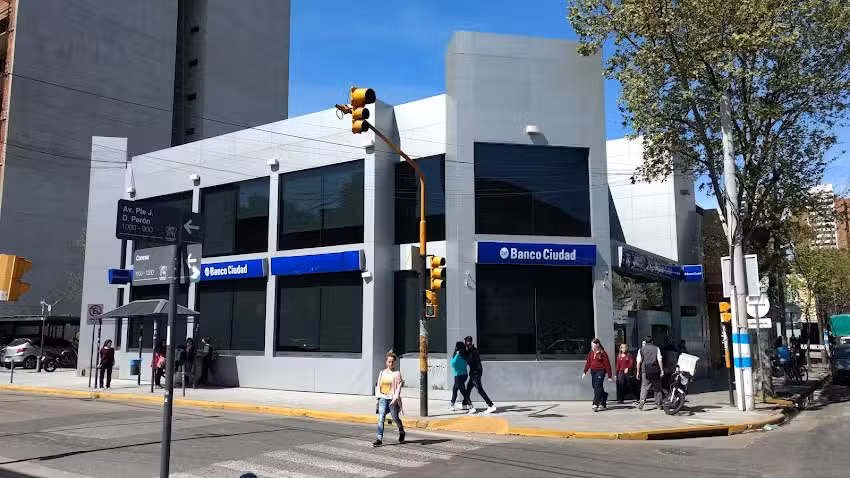 Banco Ciudad de Buenos Aires