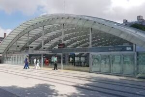 Banco Ciudad Sucusal 77 Centro Trasbordo Constitucion