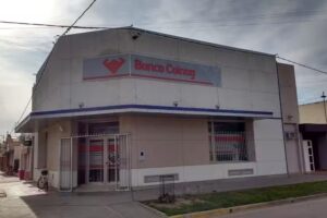 Banco Coinag | Sucursal Mar&iacute;a Susana