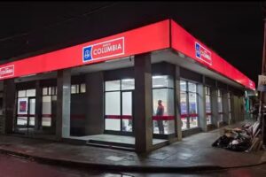 Banco Columbia