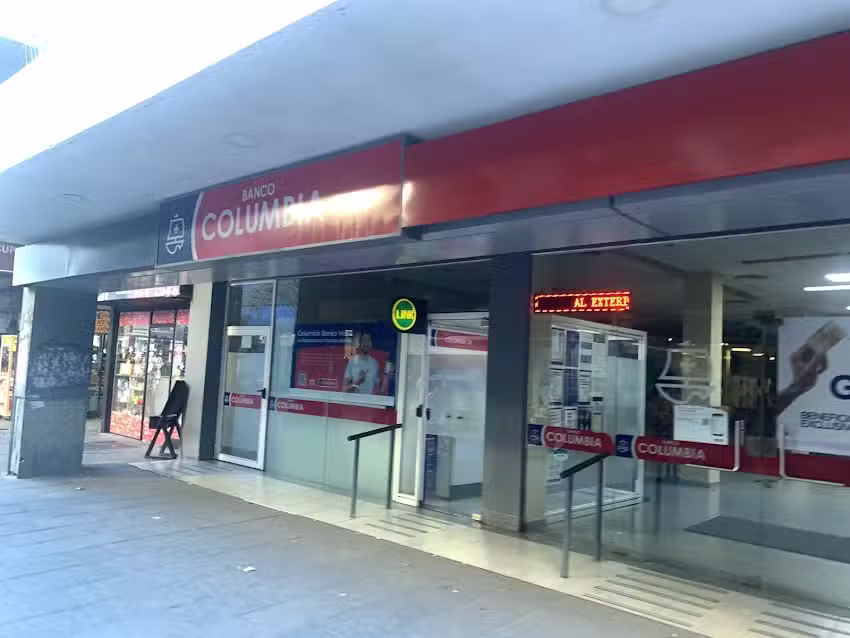 Banco Columbia