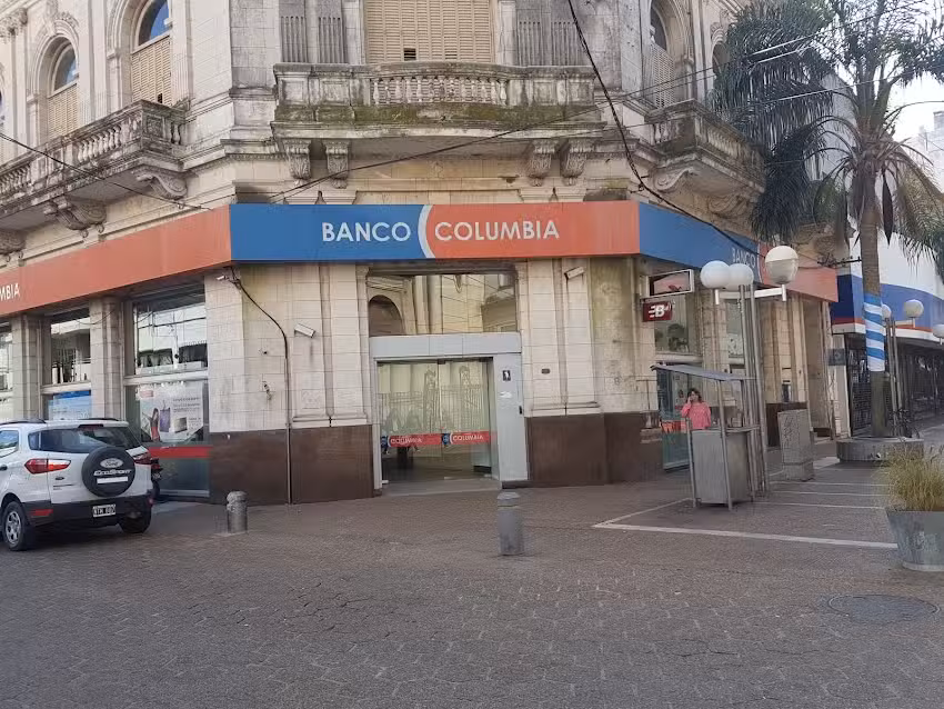 Banco Columbia