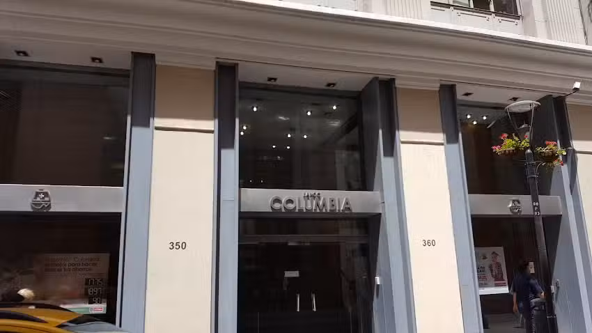 Banco Columbia