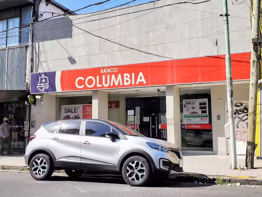 Banco Columbia
