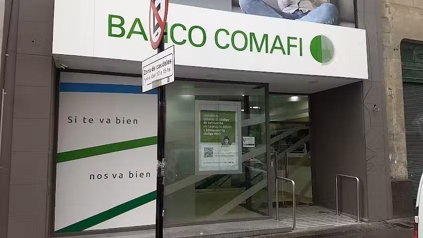 Banco Comafi