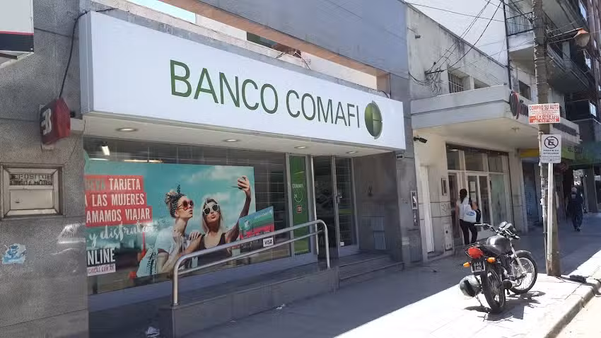 Banco Comafi