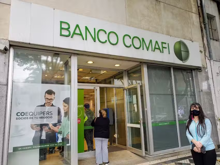 Banco Comafi