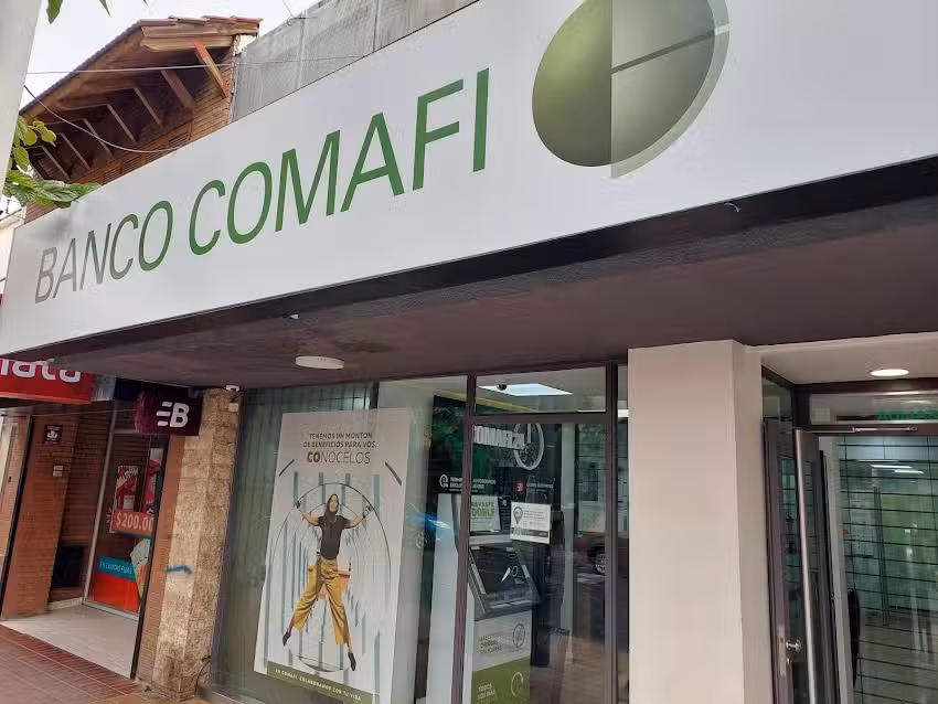 Banco Comafi