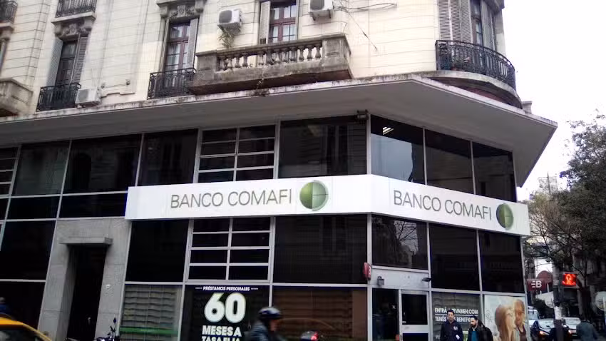 Banco Comafi