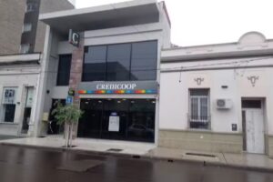 Banco Credicoop Coop Ltdo