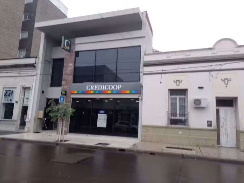 Banco Credicoop Coop Ltdo