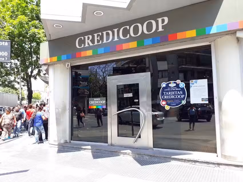 Banco Credicoop Coop. Ltdo.