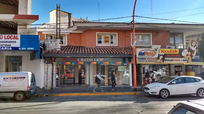 Banco Credicoop Coop. Ltdo.