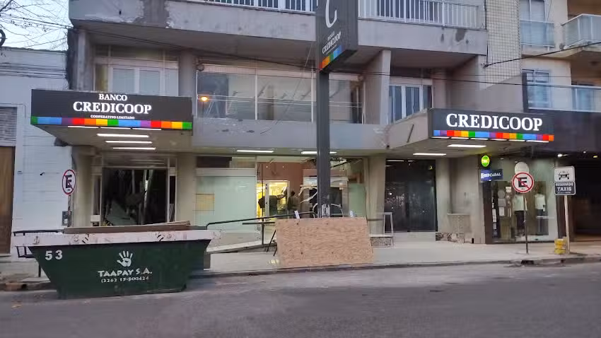 Banco Credicoop Coop. Ltdo.