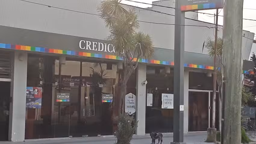 Banco Credicoop Coop. Ltdo.