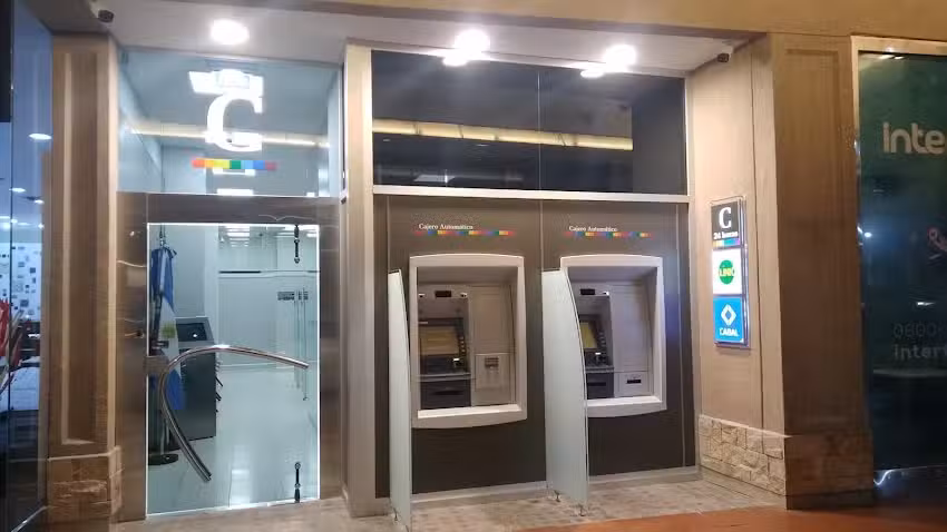 Banco Credicoop Cooperativo Limitado