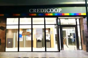 Banco Credicoop Filial Once
