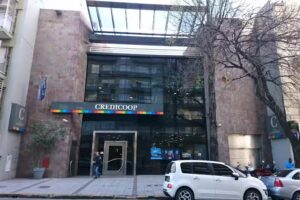 Banco Credicoop Villa Crespo
