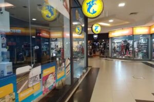 Banco de Corrientes Sucursal Shopping