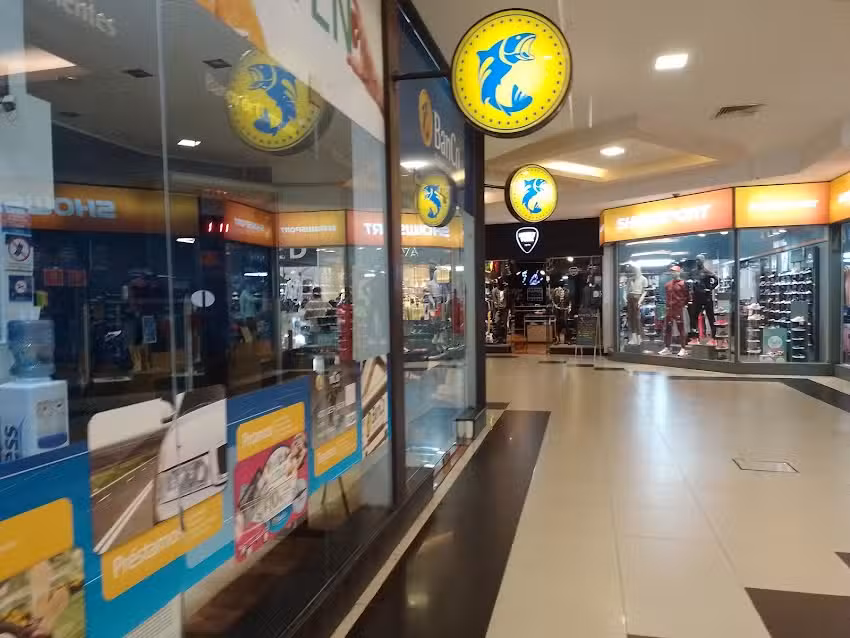 Banco de Corrientes Sucursal Shopping