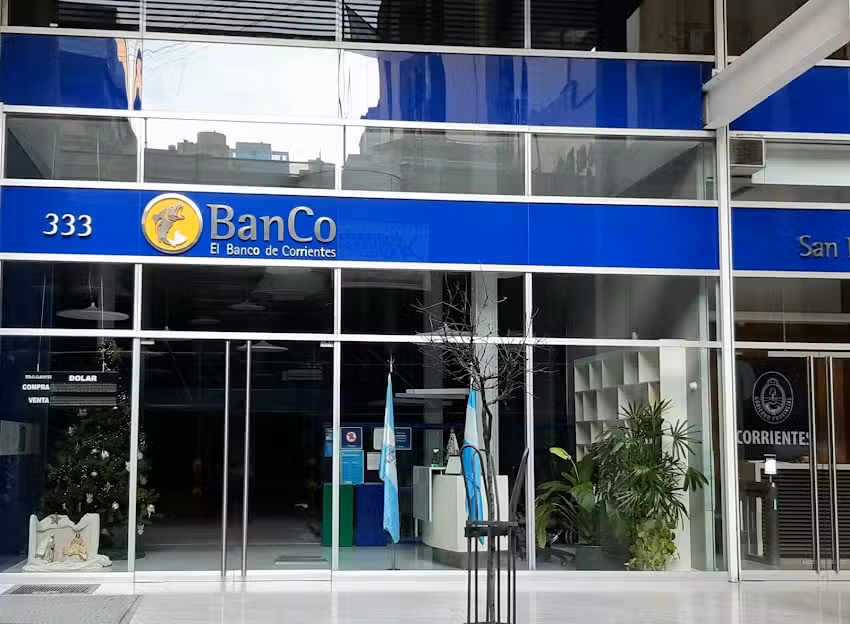 Banco de Corrientes