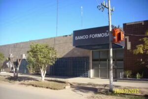 Banco De Formosa