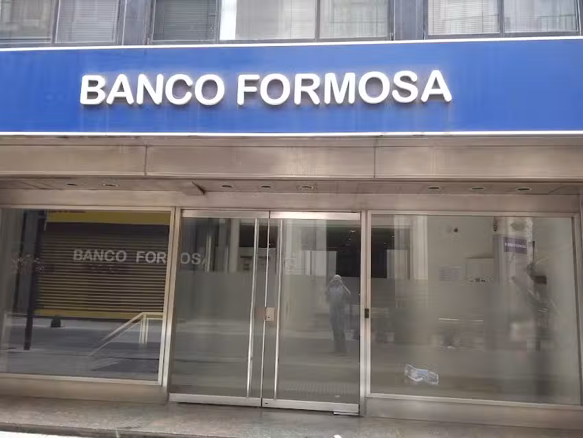 Banco de Formosa S.A.