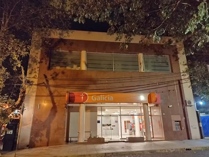 Banco de Galicia y Buenos Aires