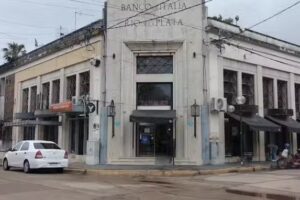 Banco De Italia Y Rio De La Plata