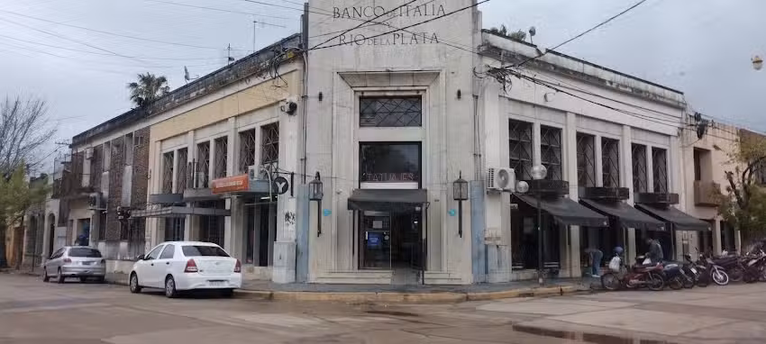 Banco De Italia Y Rio De La Plata