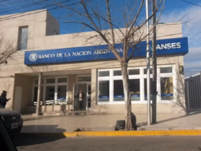 Banco de la Naci&oacute;n &ndash; ANSES