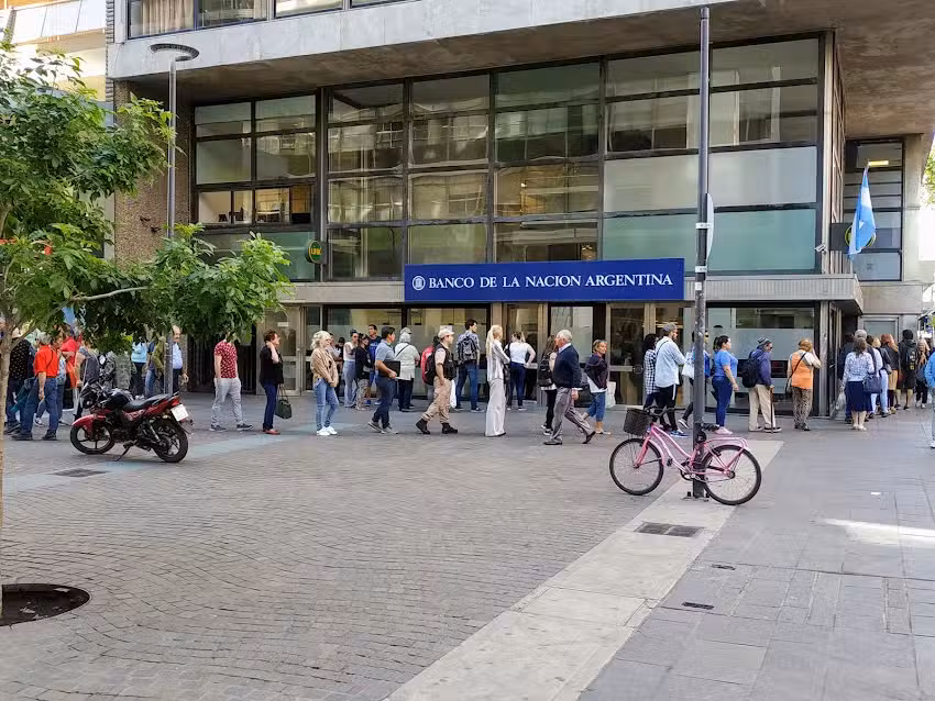 Banco de la Naci&oacute;n Argentina