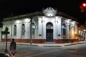 Banco de la Naci&oacute;n Argentina