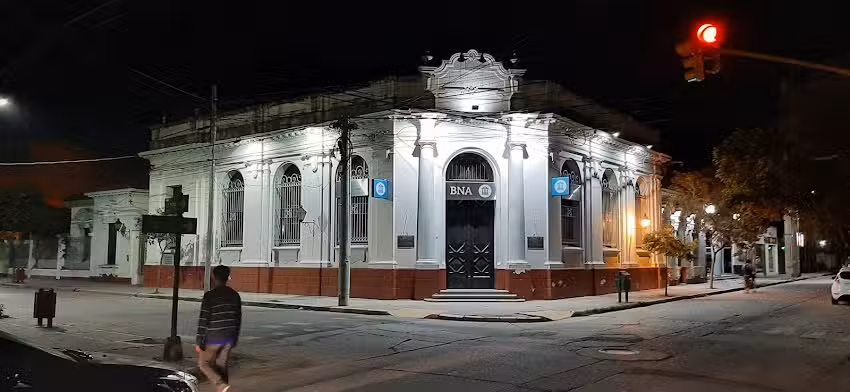 Banco de la Naci&oacute;n Argentina
